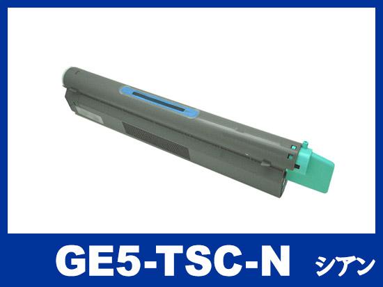 GE5-TSC-N（シアン）カシオ[CASIO]リサイクルトナーカートリッジ