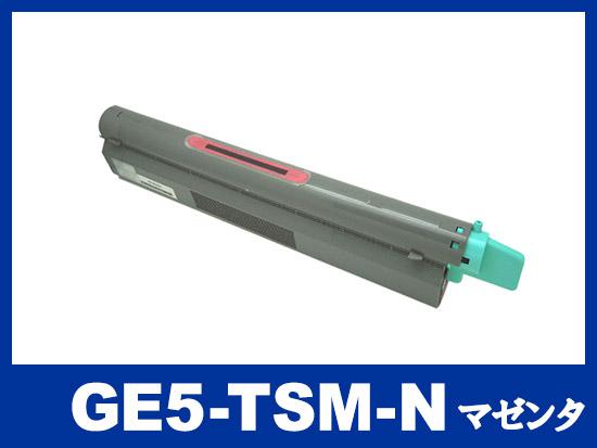 GE5-TSM-N（マゼンタ）カシオ[CASIO]リサイクルトナーカートリッジ