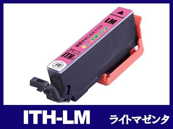 ITH-LM(ライトマゼンタ) エプソン[EPSON]用互換インクカートリッジ