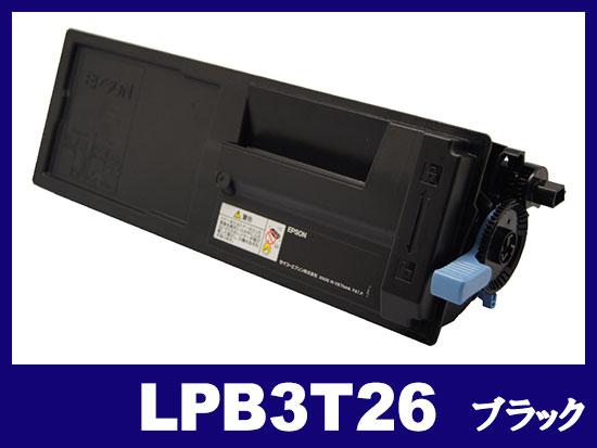 LPB3T26（ブラック）エプソン[EPSON]リサイクルトナーカートリッジ