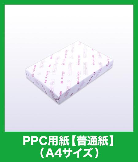 PPC用紙【普通紙】 500枚（A4サイズ）｜コピー用紙_大王製紙