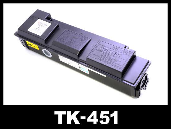 TK-451 京セラ(Kyocera) リサイクルトナーカートリッジ