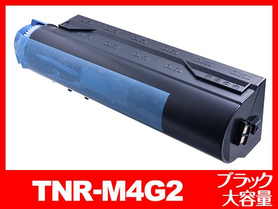 TNR-M4G2 (ブラック大容量) OKIリサイクルトナーカートリッジ
