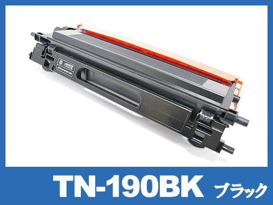 TN-190BK (ブラック) ブラザー[Brother]互換トナーカートリッジ