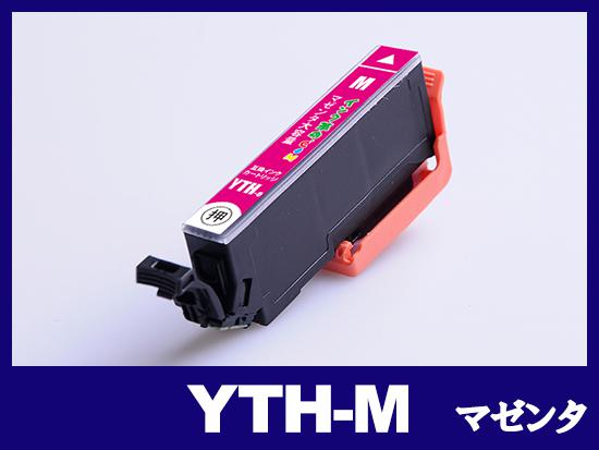 YTH-M(マゼンタ) エプソン[EPSON]用互換インクカートリッジ