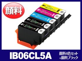 エプソン（EPSON） 純正インク IB06CL5A IB06（メガネ）シリーズ