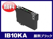 IB10KA （顔料ブラック） エプソン[Epson]互換インクカートリッジ