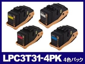 エプソン LPC3T31シリーズ対応トナー通販 | インク革命.COM
