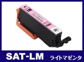 SAT-LM(ライトマゼンタ) エプソン[EPSON]互換インクカートリッジ