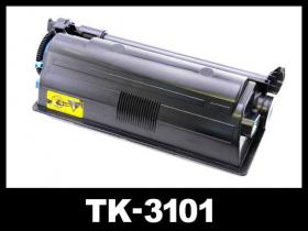 KYOCERA TK-3101 純正トナーカートリッジ 3本セット 京セラ用 TK-3101 互換トナー ブラック 廃トナーボックス付 – インクの