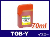 TOB-Y (イエロー)  エプソン[Epson]互換インクボトル