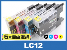 LC12 ブラザー互換インク通販 | インク革命.COM