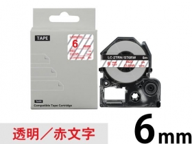 キングジム テプラPRO SR530用 互換ラベル テープカートリッジ