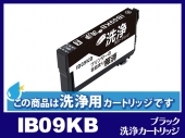 [洗浄液]IB09KB (ブラック大容量) エプソン[EPSON]用クリーニングカートリッジ