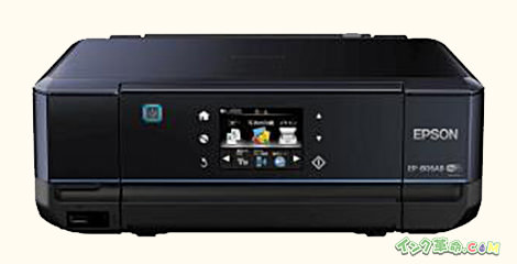 【ジャンク】EPSON インクジェットカラープリンタ EP-806A