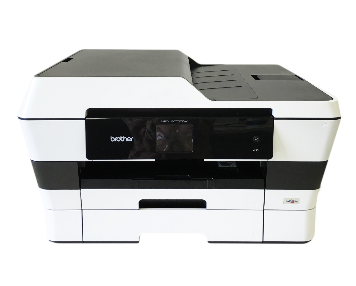 brother プリンター 本体 MFC-J6770CDW (H33 01c)-