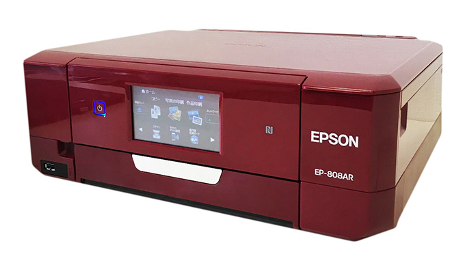 EPSON カラリオEP-808 印刷コスト 純正・互換インク比較｜インク革命.COM