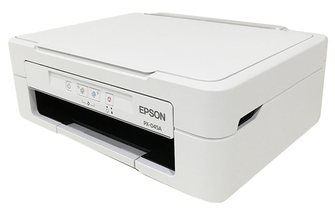 PC/タブレット PC周辺機器 EPSON カラリオPX-045Aの総評レビュー！｜インク革命.COM