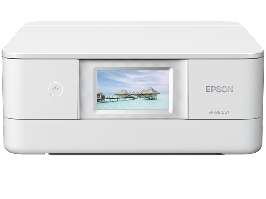 エプソン　EPSON コピー機　EP-880AW ジャンク品　訳あり