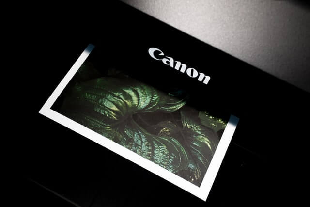 Canon TR703プリンターが印刷できるようになるまで！
