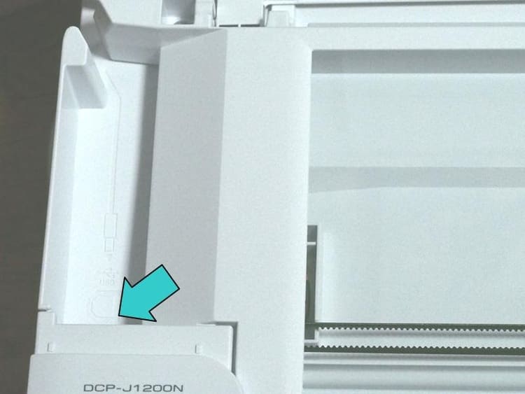 USB差込口