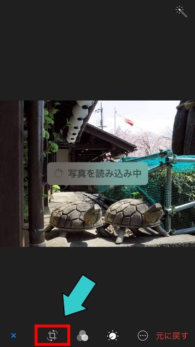写真アプリ
