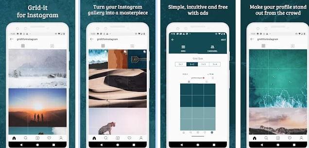 Grid-it for Instagram