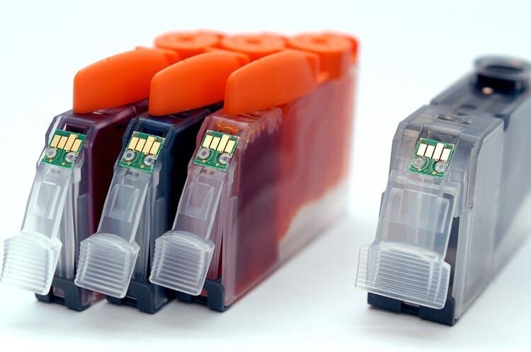 エプソンEP-708A対応・互換インクのメリットは？純正品インクとの違い