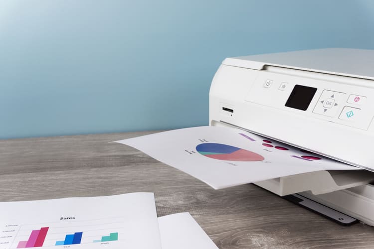 EP-879Aインクが出なくなった時の対処法を解説