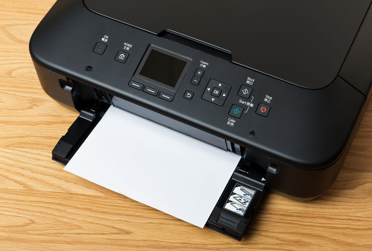 EP-810Aプリンター|インクが出ない場合の対処法とは？