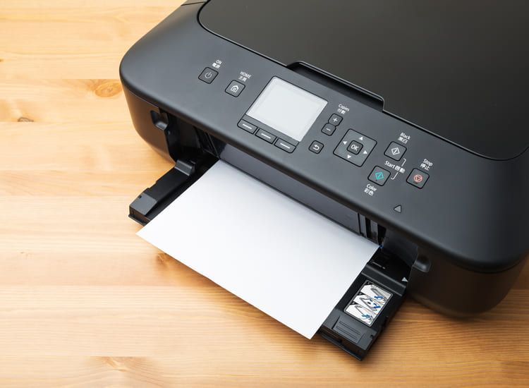 EW-M571TWプリンターで両面印刷する方法