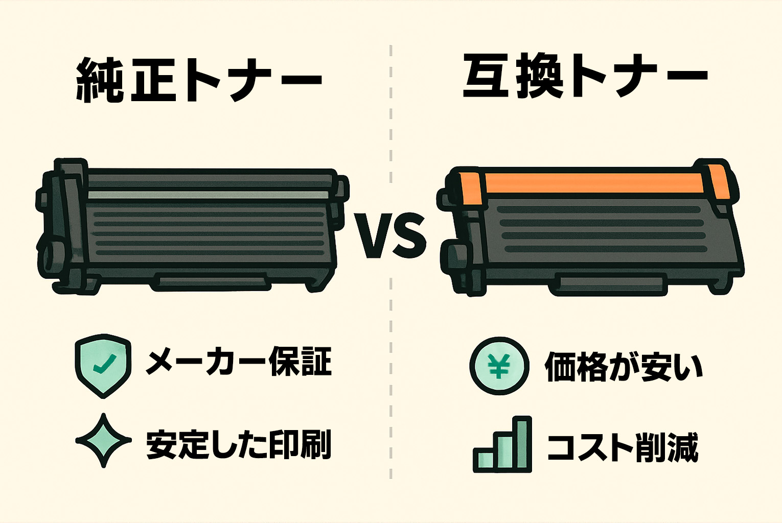 純正比較