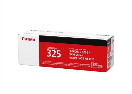 Canon純正トナー325