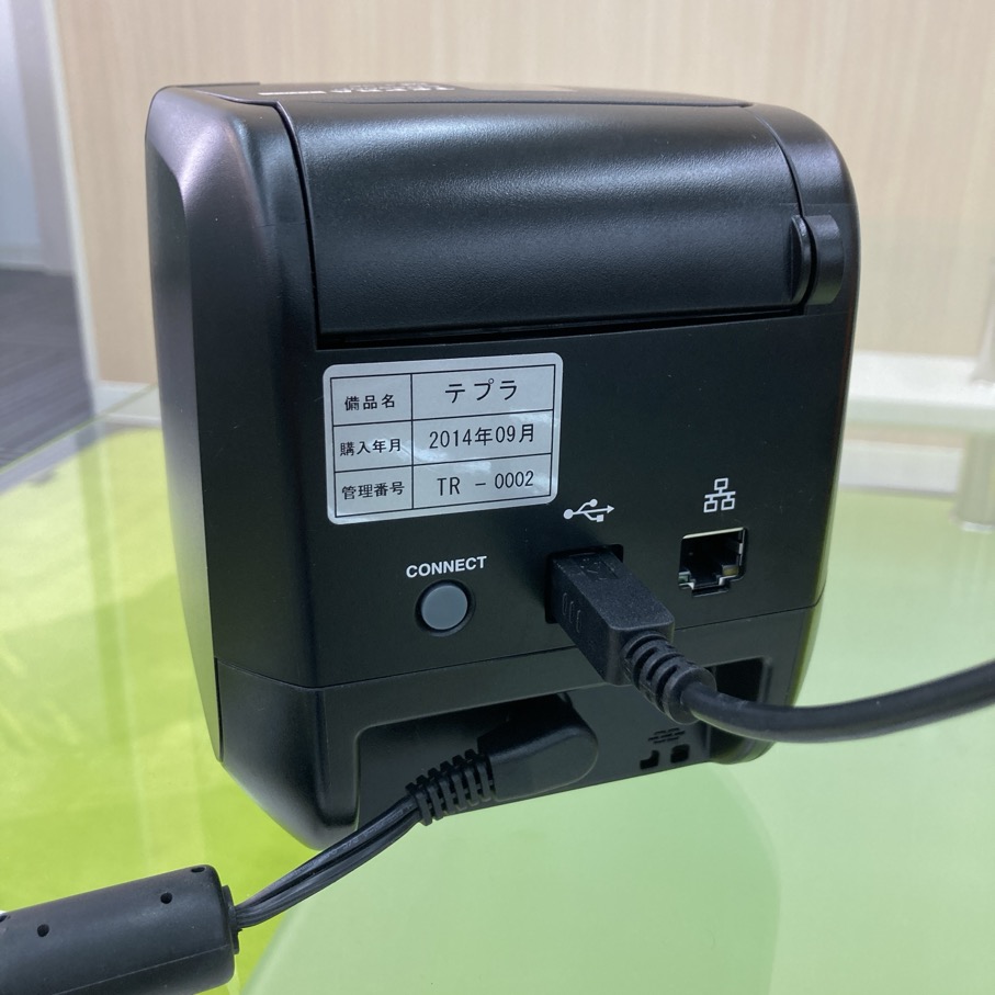 ケーブル接続イメージ