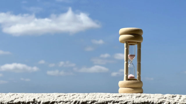 寿命のイメージ