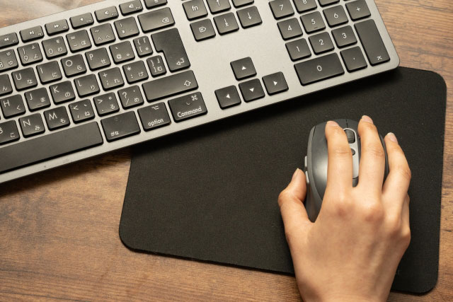 ファームウェア アップデート イメージ