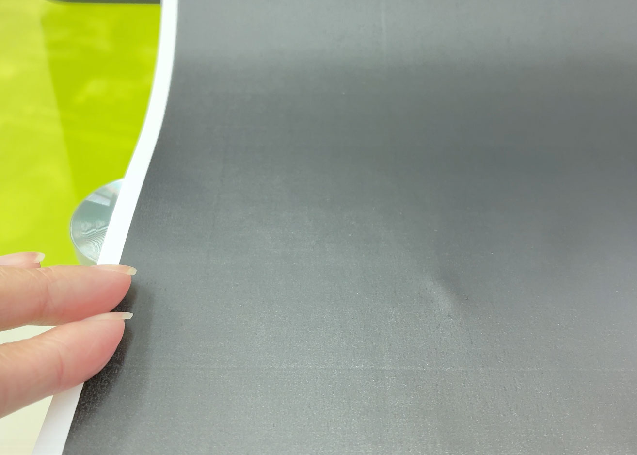 純正トナー 水滴を垂らす 結果