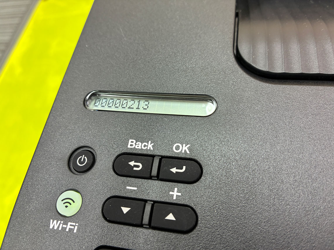 HL-L2460DW印刷枚数