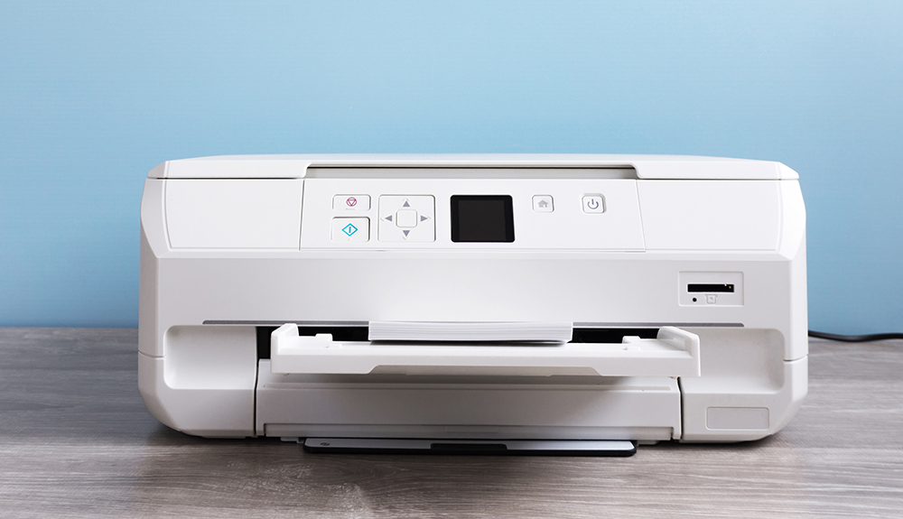 ヘッドクリーニングのイメージ