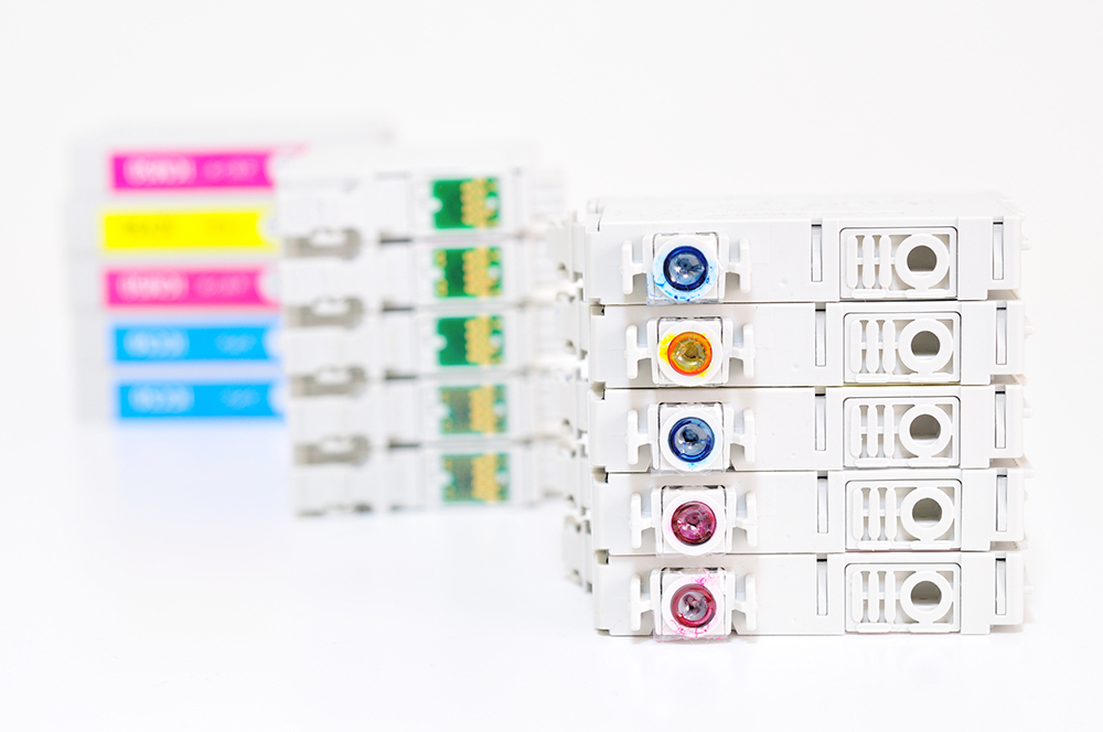 互換インクのイメージ