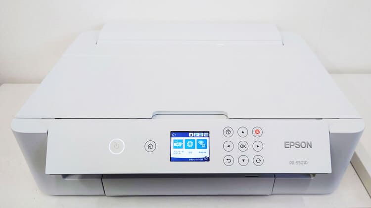 EPSON PX-S5010(総印刷枚数700枚以下) - PC周辺機器