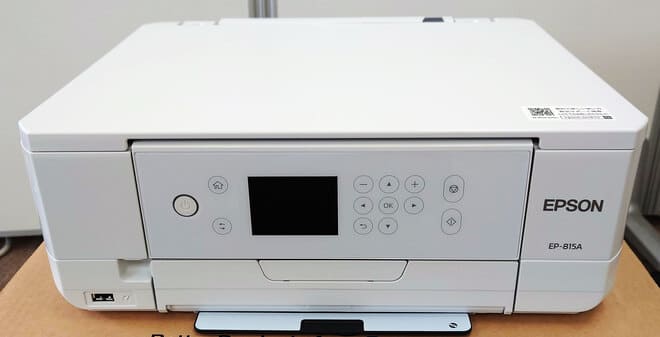 EPSON Colorio EP-815A 用 [10] AR マット ハイブリッド 高機能 反射