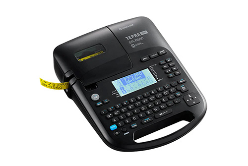 テプラPRO SR-R560