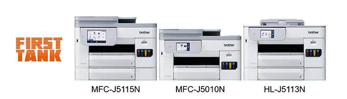 ブラザー ファーストタンク MFC-J5115N MFC-J5010N HL-J5113N
