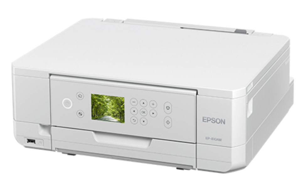 エプソン ☆ジャンク・パーツ取り限定☆　EPSON EP-709A、EPSON 810-AB　2台セット　har02181000hn061724000s4-y3-101