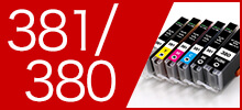 BCI-381+380インクカートリッジシリーズ