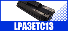 LPA3ETC13トナーカートリッジシリーズ