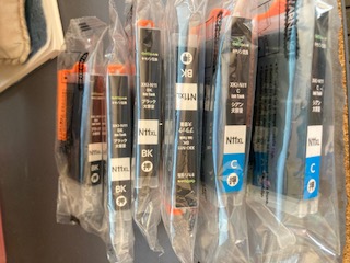 XKI-N11（BK/C/M/Y/PB）+N10(顔料ブラック 6色マルチパック大容量