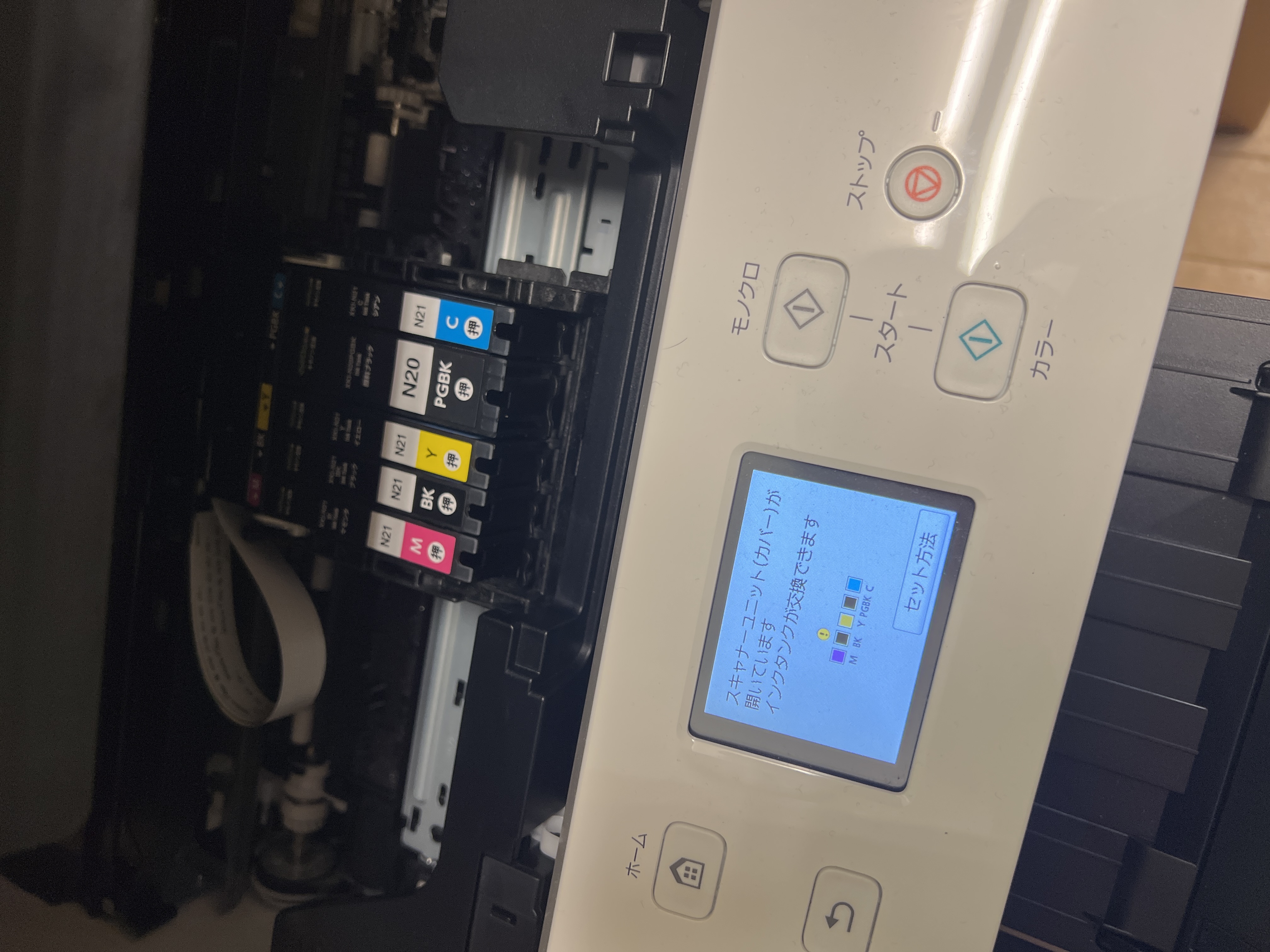 PIXUS インクカートリッジ キヤノン（Canon） 純正インク XKI-N20インクカートリッジ 顔料